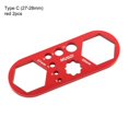 thumbnail image 1 of 2pcs For Muqzi Bicycle Front Fork Shoulder Cover Wrench For Suntour Cycling, 1 of 11