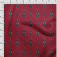 thumbnail image 3 of oneOone Cotton Flex Fabric Ethnic Ikat Printed Craft Fabric BTY 40 Inch Wide, 3 of 4