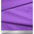 thumbnail image 3 of Soimoi Silk Fabric Poker Card Symbol Print Fabric by the Yard 42 Inch Wide, 3 of 3