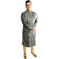 thumbnail image 5 of Bellisimo Fashon Men's Luxury Embroidered Nehru Jacket Vests, 5 of 5