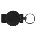 thumbnail image 3 of Domqga Corde Télescopique Porte-Clés Ceinture Clip Rétractable Porte-Clés Anti-Perdu, Porte-Clés Résilient, 3 of 8