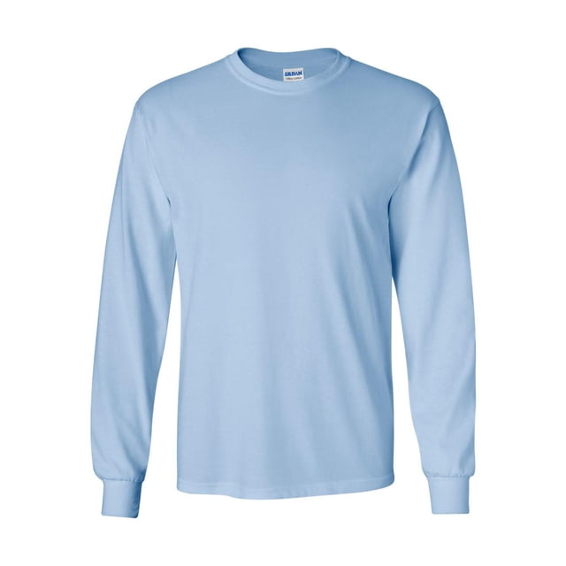 Gildan - T-Shirt à Manches Longues Ultra Cotton - 2400