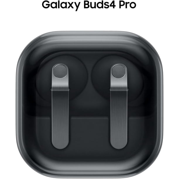 Samsung Galaxy Buds4 Pro - Brand New - International Model - Black