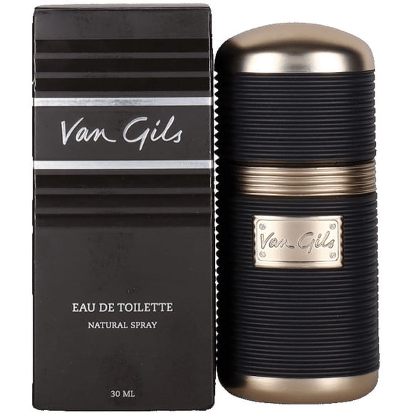 Van Gils For Men Eau De Toilette Spray 1oz NEW 30ml
