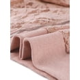 thumbnail image 5 of INSPIRE CHIC Blouson Bomber en Dentelle Transparente en Maille à Col Montant à Fermeture à Glissière pour Femme Rose m, 5 of 5