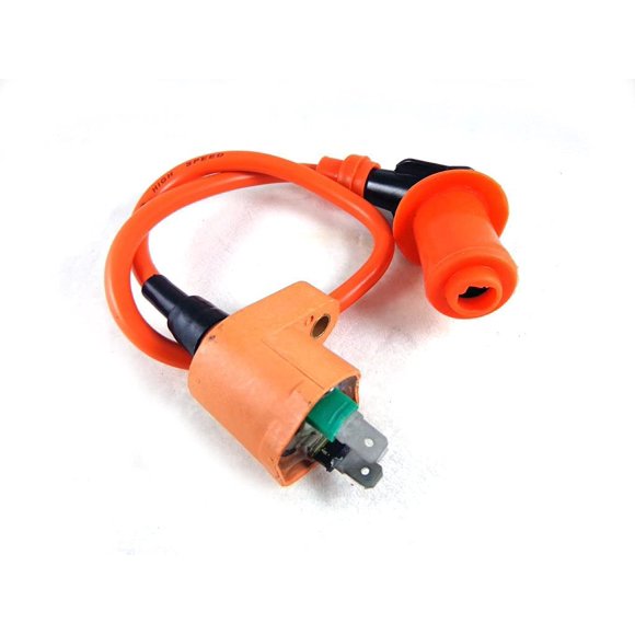 Performance Racing Ignition Coil Compatible/Replacement for Honda XR50 XR70 XR70R XR80 XR80R XR100 XR100R XR200R XR250R XR500R Pro Link 500 XR600R