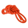 thumbnail image 1 of facefd 6mm Elastic Bungee Rope Shock Cord Tie Down Roof Down Stretch Band Rack UV Stable Orange 1m, 1 of 8