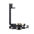thumbnail image 1 of Esource Parts Apple iPhone 11 Pro Max Charging Port Flex Cable Replacement Space Grey Black, 1 of 2