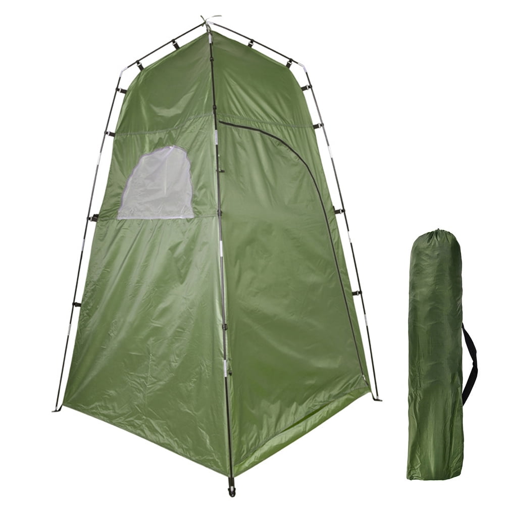Privacy shelter tent portable outdoor shower toilet changing room tent for camping and beach