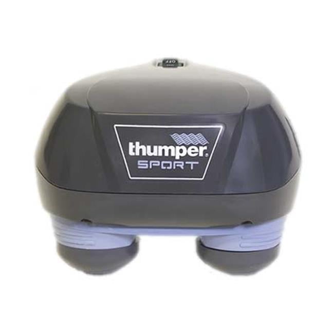 Thumper E501 Handheld Massager  Sport Percussive