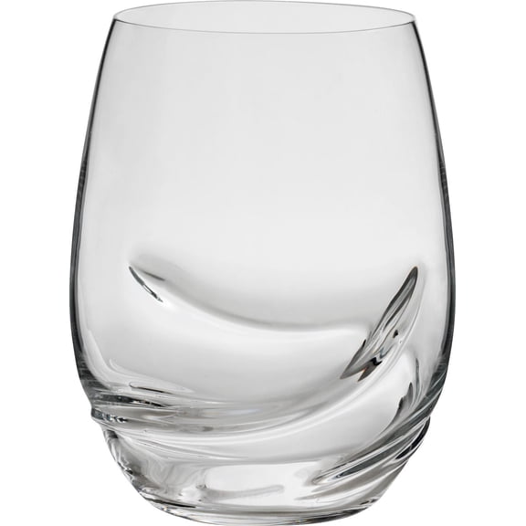 Trudeau Verres à vin sans pied Oxygen 503 ml, boîte de 2