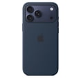 thumbnail image 3 of iPhone 17 Pro Max Silicone Case with Magsafe Midnight, 3 of 3