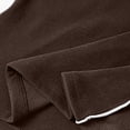 thumbnail image 3 of AherBiu Chandails à Manches Longues pour Femmes Couche de Base sous-Maillots Col Roulé Coupe Ajustée T-Shirts Blouse, 3 of 7