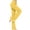 Jaune, variante sur CFLVAEK Pantalon de Yoga Croisé à Taille Haute pour Femmes, Contrôle du Ventre avec Cordon, Athlétique Uni, Jambe Grand, Pantalon Jogger Extensible, Taille Mi-Haute, Pantalon de Jogging, Décontracté, Pleine Longueur, Leggings Évasés de Détente, Gris, P