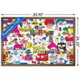 thumbnail image 2 of Hello Kitty et ses amis : Hello - Groupe, 2 of 4