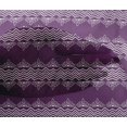 thumbnail image 4 of oneOone Viscose Chiffon Fabric Floral & Chevron Block Printed Craft Fabric BTY 42 Inch Wide, 4 of 4