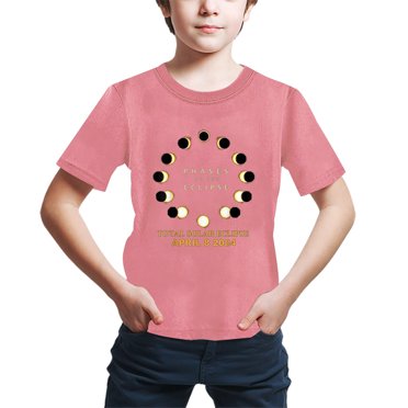 B91xZ Boys Shirts 2024 Short Sleeve Youth Athletic Shirts Kids Quick Dry Active Shirts,Pink 1-2 Years