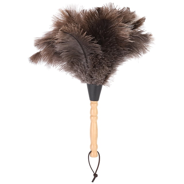 Washable Feather Duster, Reusable Duster, Anti-static For Remove Dust