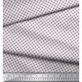 thumbnail image 3 of Soimoi Rayon Fabric Dot & Floral Small Print Fabric by The Yard 56 Inch Wide, 3 of 3