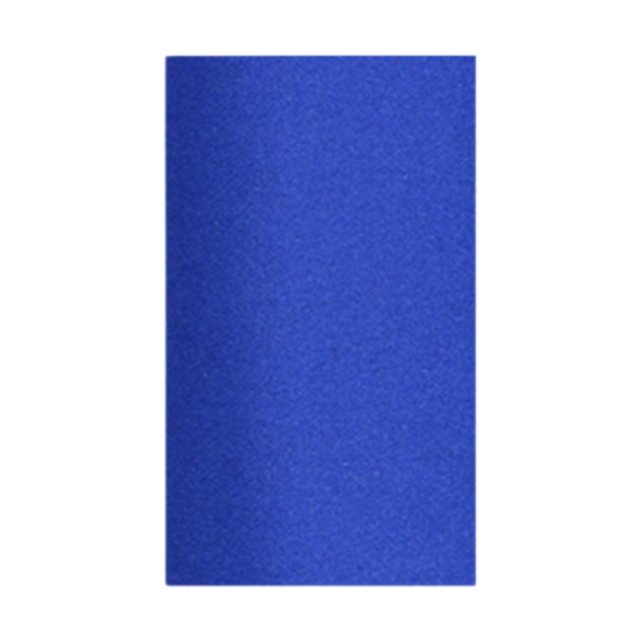 S SERENABLE Billiard Pool Table Cloth Accurate Shots Practice Easy to Use, Snooker Cloth Blue Size L