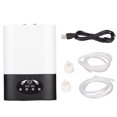 thumbnail image 2 of Aquarium Oxygen , Low Consumption Fish Tank Oxygen  Ultra Silent AC DC Dual Charge  For Fish Tank, 2 of 8