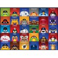 thumbnail image 4 of Masterpieces Puzzle Company MLB Mascots 100 Piece Puzzle, 4 of 7