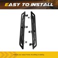 thumbnail image 4 of AMERICAN MODIFIED USA Style Side Step Bars for 18 to 23 Jeep Wrangler JL, 4 of 7