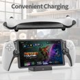 thumbnail image 2 of Compatible With PlayStation Portal & PS5 Portal Handheld Magnetic Type-C Charging Dock, Fast Charger Station With Secure Magnetic Connection, 2 of 6