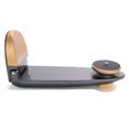 thumbnail image 4 of Projector Wall Mount Folding Projector Hanger Universal Projector Wall Bracket Aluminum Alloy Stand Holder Loading, 4 of 8