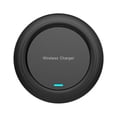 thumbnail image 1 of 15W Round Wireless Charger Intelligent and Safe for Mobile Devices, 1 of 2