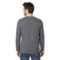 thumbnail image 2 of T-Shirt à Manches Longues pour Hommes - Charbon Chiné - 3TG, 2 of 3