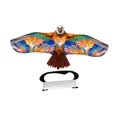 thumbnail image 2 of jinwen Eagle Kite Easy to Fly with Line Ripstop Beginner Kite for Beach Yard Hiking B, 2 of 9