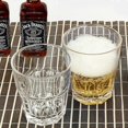 thumbnail image 3 of 4 Pcs de Verre d'Eau 210ml Incassable Empilable Qualité restaurant Acrylique premium, 3 of 5