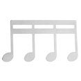 thumbnail image 2 of Metal Music Book Clip,Sheet Music Holders For Piano, Keyboard, Stands, And Books, 2 of 8