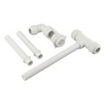 thumbnail image 2 of Swimming Pool Fountain Adjustable Water Dual Spray Sprinkler Waterfall Sprayer Fountain Adjustable Dual Spray Nozzles Pool Tools, 2 of 8