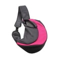 thumbnail image 2 of Dog Backpack Carrier for Small Dogs Up to 6 Pounds Breathable Mesh Pet Sling with Padded Straps and Secure Buckle Closure, 2 of 2