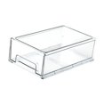 thumbnail image 1 of GUOOL Fridge Organizer Bin Pantry Storage Pantry Organizers Refrigerator Organizer Bin Large, 1 of 9