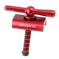 thumbnail image 4 of Xingzhi Aluminium Alloy CNC Lightweight Hinge Clamp Lever For Bike Red, 4 of 9
