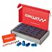 thumbnail image 2 of Circuit Performance Tuner à Spirale Écrous à Crampons Bleus 12x1.5 Acier Forgé (20 Pcs + Outil), 2 of 5