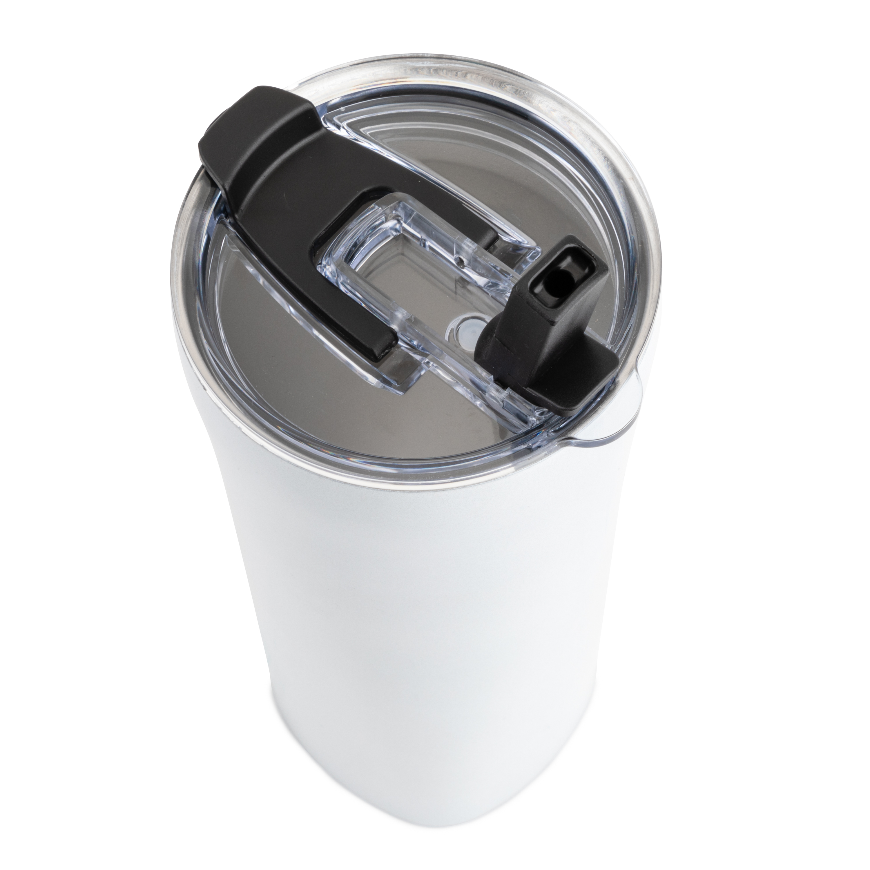 Gobelet Cruise en acier inoxydable TAL avec paille facile à boire, 725 ml