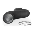 thumbnail image 1 of AC Infinity Flexible 6-Inch Aluminum Ducting, Heavy-Duty Four-Layer Protection, 8-Feet Long for Heating Cooling Ventilation and Ex, 1 of 6
