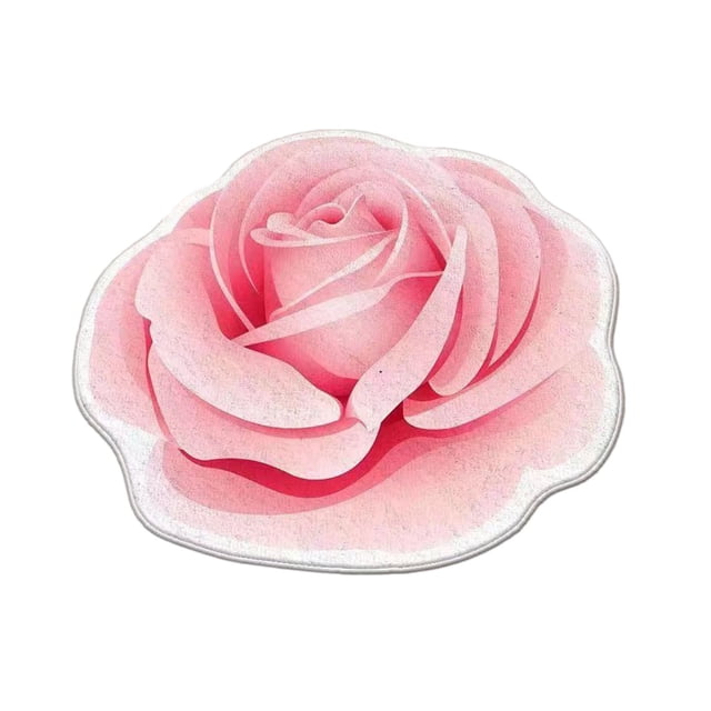 Rugs for Living Room,Plain Flower Shape Easy Care Living Room Carpet Large Area Washable Bedroom Carpet Washable Home Absorbent Carpet,Living Room Rug,Area Rugs for Living Room