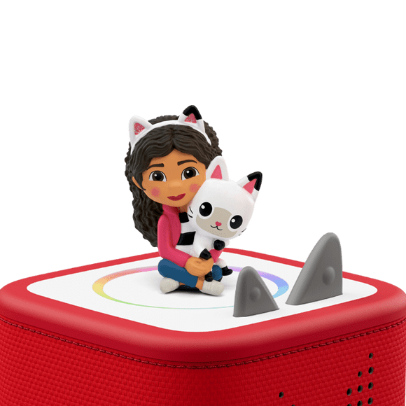 tonies Gabby's Dollhouse Audio Play Figurine (French)