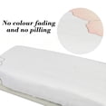 thumbnail image 4 of Yhmxh Tabletop Ironing Board, Portable Mini Ironing Board for Sewing, Foldable Space-Saving Mini Ironing Board Home Travel Sleeve Cuffs Collars Handling Table for Sewing, Craft Room, Household, Dorm, 4 of 7