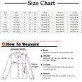 thumbnail image 3 of EQWLJWE Hauts d'Entraînement à Manches Longues pour Femmes Sweat à Capuche Imprimé Col Rond Décontracté et à la Mode Blouse Vêtements d'Automne pour Femmes, 3 of 5