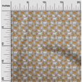 thumbnail image 2 of oneOone Velvet Gray Fabric Animal Craft Projects Decor Fabric Printed By The Yard 58 Inch Wide, 2 of 5