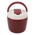 thumbnail image 1 of Thermal Lunch Box, Single Layer Food Storage Container Stainless Steel Soup Container for Office School Travel Picnic, 1 of 7