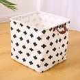 thumbnail image 1 of Laundry Basket Dorm Baby Laundry Basket Large Laundry Hamper With Handle For Dirty Clothes, 1 of 3