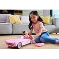 thumbnail image 4 of Hot Wheels RC Barbie Corvette, Remote Control Corvette from Barbie The Movie, 4 of 6