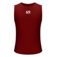 thumbnail image 4 of Styesk Tank Tops Men Fashionable Men's Round-neck Solid Color Mesh Drying Sleeveless, 4 of 6